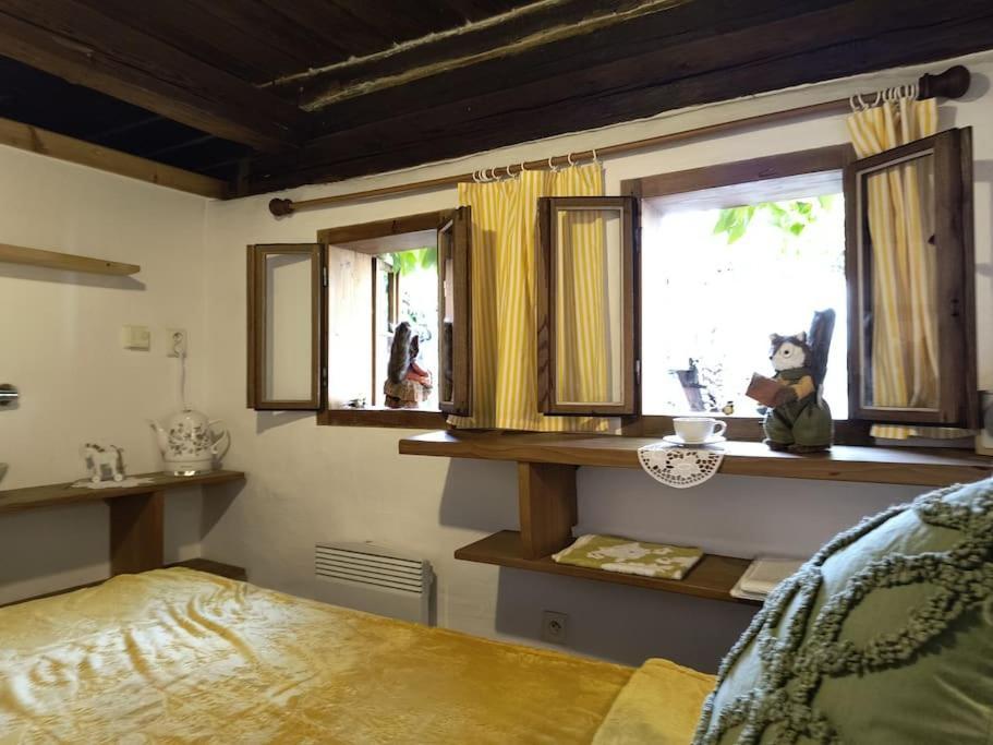 Chaloupka U Mostu Sv Jana V Centru Vodnan Vodňany Dış mekan fotoğraf